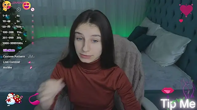  Nika Kik online show from January 2025 08:46:02 AM