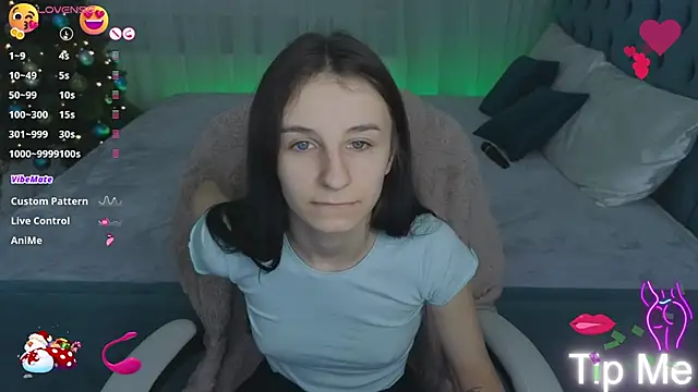  Nika Kik online show from January 2025 11:50:02 AM