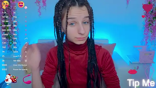  Nika Kik online show from January 2025 10:27:02 AM