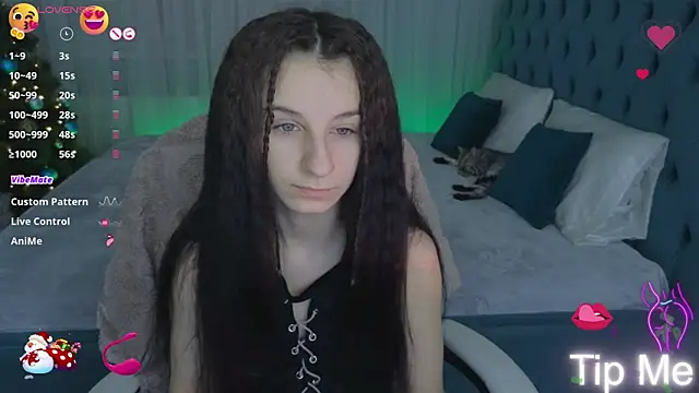  Nika Kik online show from January 2025 11:37:01 AM