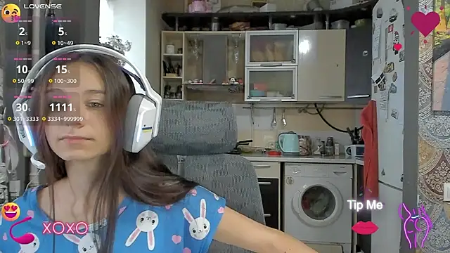  Nika Kik online show from October 2025 08:35:01 AM