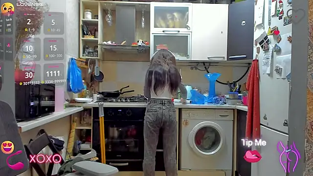  Nika Kik online show from October 2025 07:25:02 PM