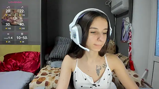  Nika Kik online show from January 2026 05:57:01 AM