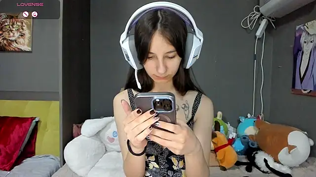  Nika Kik online show from March 2026 03:44:02 PM