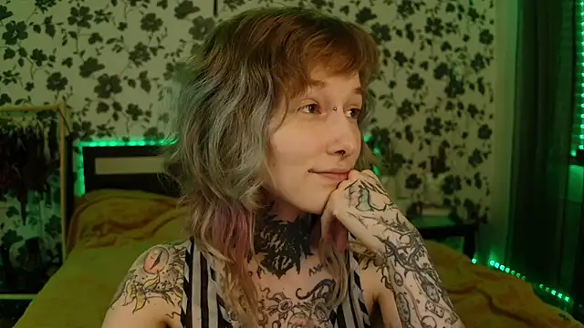 Littlespacemouse online show from October 2025 08:31:02 PM