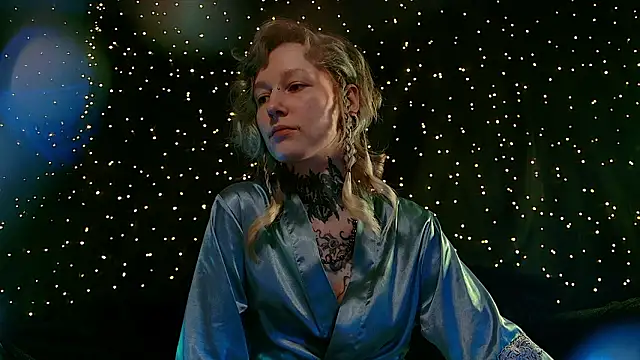 Littlespacemouse online show from February 2026 12:57:02 PM