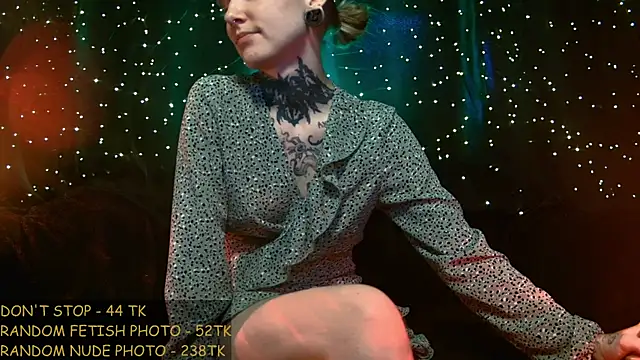 Snapshot of Littlespacemouse chatting on May 2026 01:15:02 PM Littlespacemouse online show from May 2026 01:15:02 PM