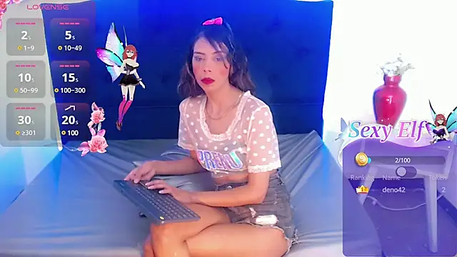 Catalella Ar online show from January 2025 01:00:02 AM