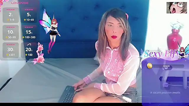 Catalella Ar online show from February 2025 03:30:02 AM