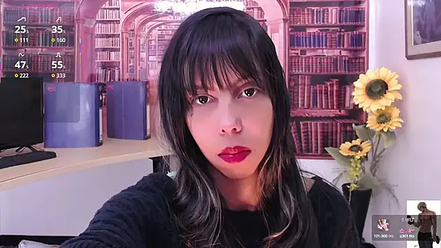 Snapshot of Catalella_Ar chatting on September 2025 03:22:01 AM Catalella Ar online show from September 2025 03:22:01 AM