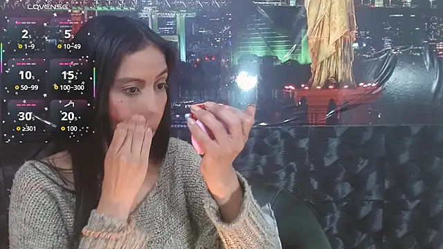 Catalella Ar online show from April 2026 03:26:01 AM