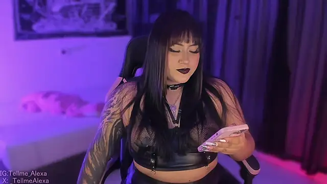 Tellme Alexa online show from April 2026 11:29:02 PM