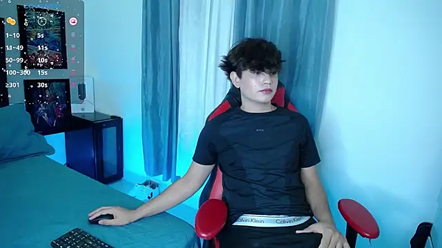 Snapshot of andyboy- chatting on January 2025 01:11:01 AM andyboy- online show from January 2025 01:11:01 AM