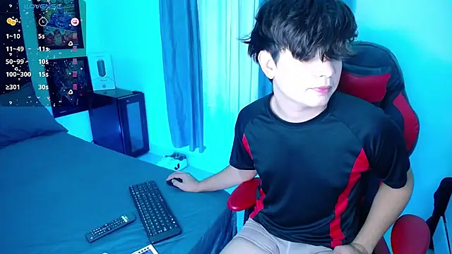 Snapshot of andyboy- chatting on January 2025 10:45:02 PM andyboy- online show from January 2025 10:45:02 PM