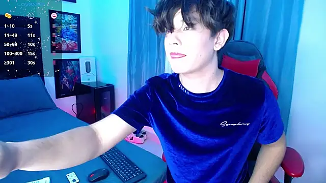 Snapshot of andyboy- chatting on January 2025 12:38:02 AM andyboy- online show from January 2025 12:38:02 AM