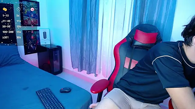 Snapshot of andyboy- chatting on January 2025 12:16:02 AM andyboy- online show from January 2025 12:16:02 AM
