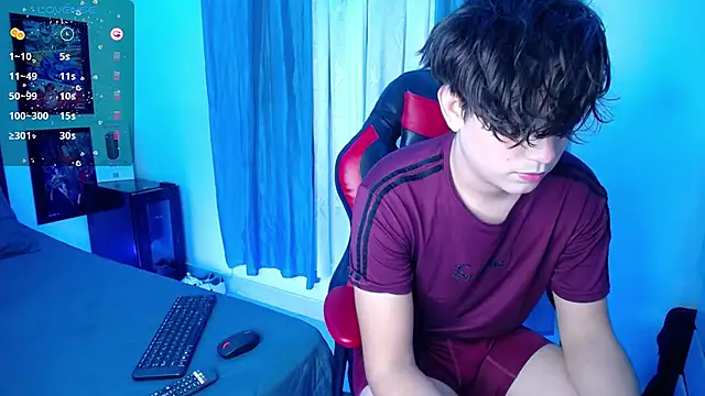 Snapshot of andyboy- chatting on January 2025 12:37:01 AM andyboy- online show from January 2025 12:37:01 AM