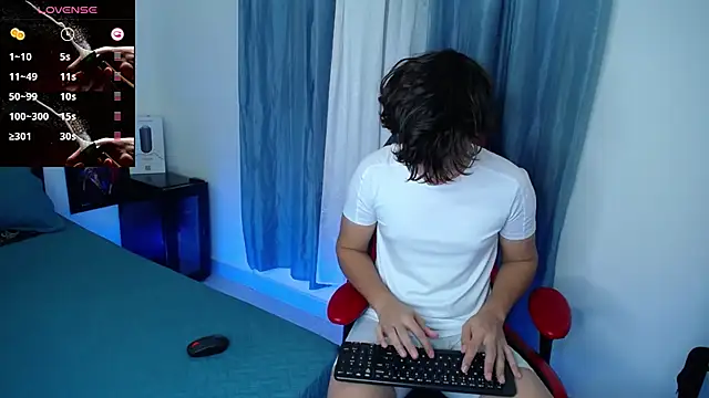 Snapshot of andyboy- chatting on February 2025 12:04:01 AM andyboy- online show from February 2025 12:04:01 AM