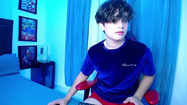 Snapshot of andyboy- chatting on February 2025 11:02:01 PM andyboy- online show from February 2025 11:02:01 PM