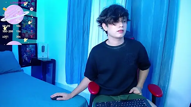Snapshot of andyboy- chatting on February 2025 01:10:01 AM andyboy- online show from February 2025 01:10:01 AM