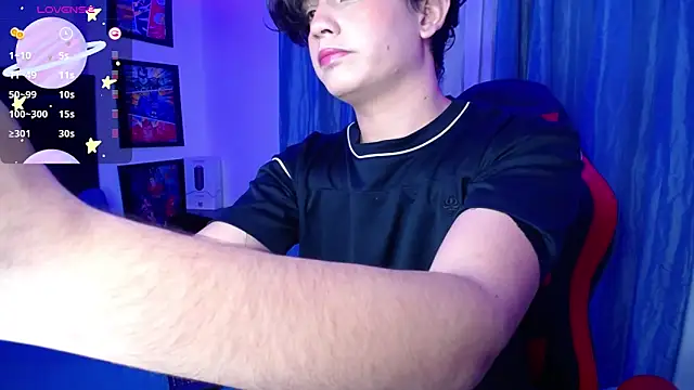 Snapshot of andyboy- chatting on February 2025 11:54:02 PM andyboy- online show from February 2025 11:54:02 PM