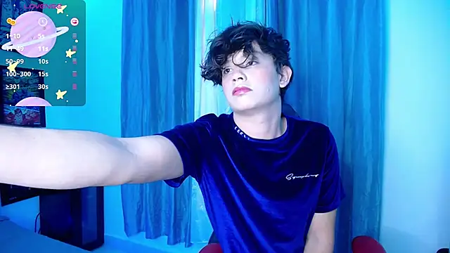 Snapshot of andyboy- chatting on February 2025 10:15:02 PM andyboy- online show from February 2025 10:15:02 PM