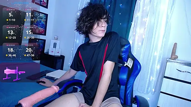 andyboy- online show from March 2026 10:58:02 PM