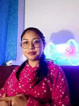 Caroll Luna online show from December 2024 07:51:02 AM