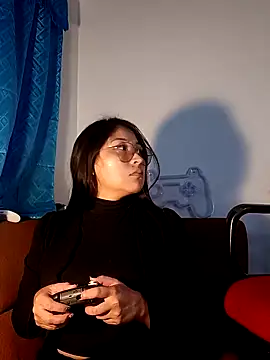 Caroll Luna online show from December 2024 03:13:02 AM