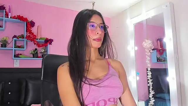 SamaraCortez online show from February 2025 08:31:02 PM