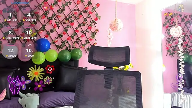 SamaraCortez online show from March 2025 08:19:01 PM