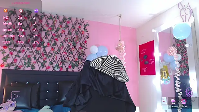 SamaraCortez online show from September 2025 08:10:01 PM