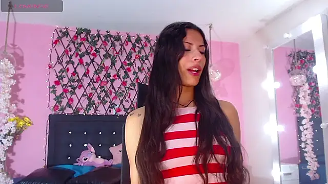 SamaraCortez online show from January 2026 07:41:01 PM