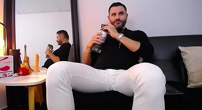 jonasbeards online show from January 2025 10:23:01 PM