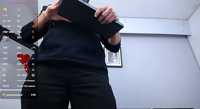 jonasbeards online show from February 2025 09:30:01 PM