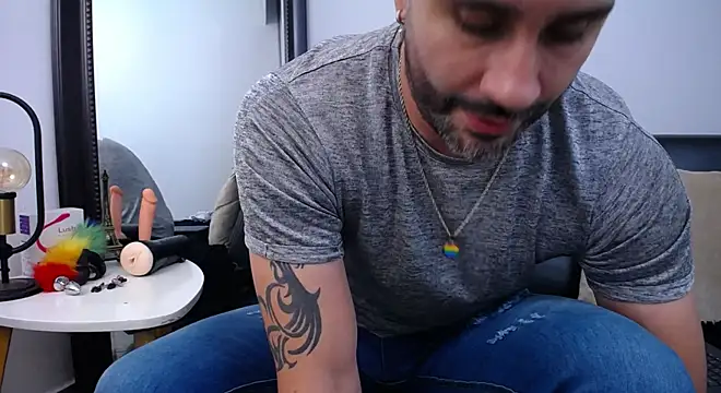 jonasbeards online show from March 2025 07:14:01 PM