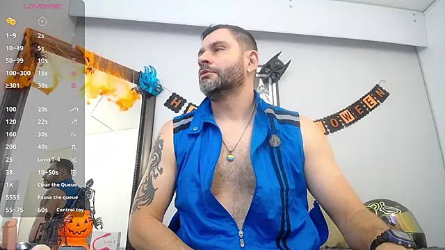 jonasbeards online show from October 2025 03:09:01 PM