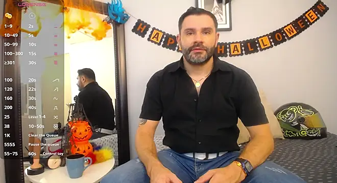 jonasbeards online show from October 2025 03:11:02 PM