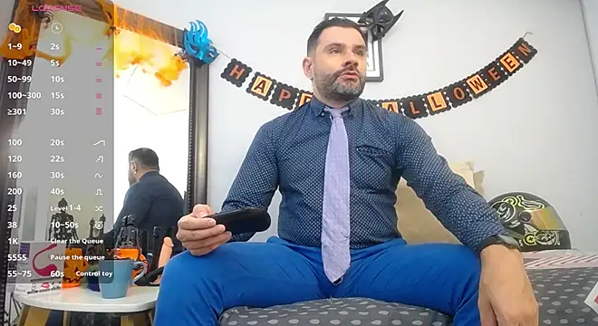 jonasbeards online show from October 2025 03:13:01 PM