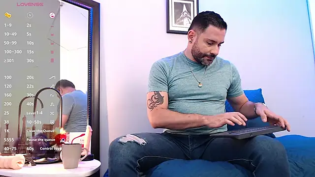 Snapshot of jonasbeards chatting on February 2026 08:07:02 PM jonasbeards online show from February 2026 08:07:02 PM