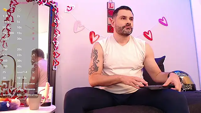 Snapshot of jonasbeards chatting on February 2026 02:37:02 PM jonasbeards online show from February 2026 02:37:02 PM