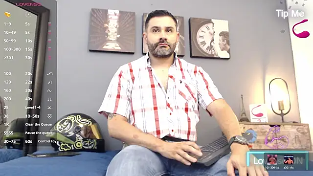 jonasbeards online show from July 2026 03:59:02 PM