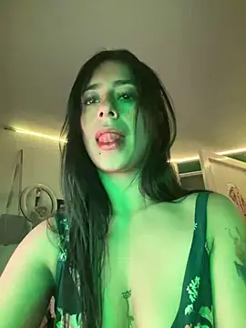 CieloTaylor online show from December 2024 01:04:02 AM