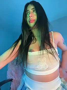 CieloTaylor online show from January 2025 11:10:02 PM