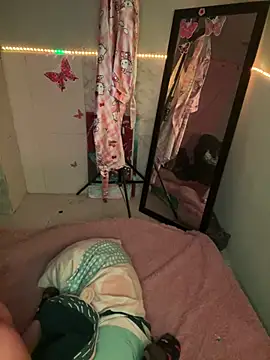 CieloTaylor online show from February 2025 03:58:02 AM