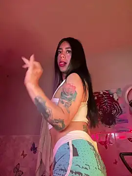 CieloTaylor online show from March 2025 01:04:01 PM