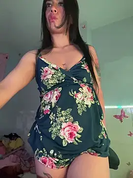 CieloTaylor online show from March 2025 01:21:02 AM