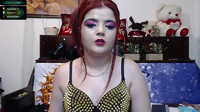 Anasunshine12 online show from January 2025 11:14:01 AM