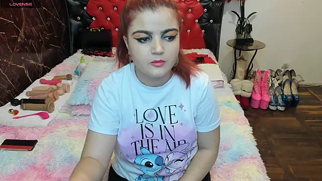 Anasunshine12 online show from January 2025 03:22:01 PM