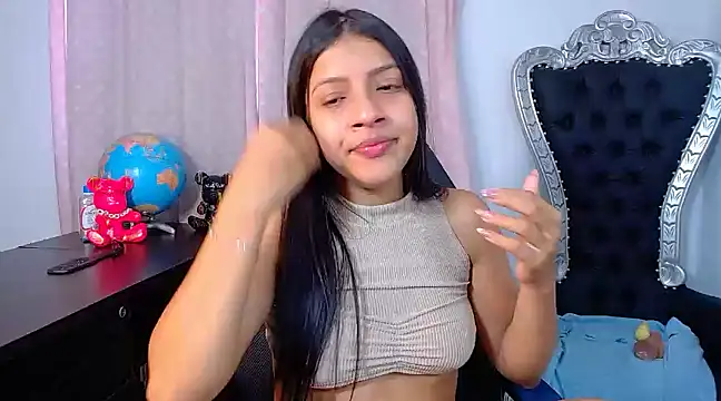 Snapshot of _baby_4u chatting on January 2025 03:09:02 PM baby 4u online show from January 2025 03:09:02 PM